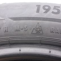 7. 2 x ESA TECAR 195/55 R16 87H SuperGrip Pro Zima 2022 7-7,2mm 