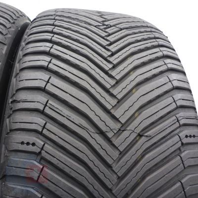 4. Opony 255/45 R19 2x MICHELIN 104H XL CrossClimate 2 SUV VOL Wielosezonowe 2023 Jak Nowe Nieużywane