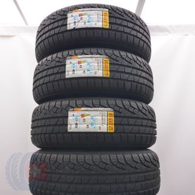 Opony 225/60 R17 4x PIRELLI 99H Sottozero Winter 210 serieII RFT BMW Zimowe 2016 