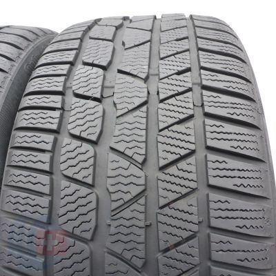 3. 2 x CONTINENTAL 255/35 R19 96V XL ContiWinterContact TS830P A0 Zima 2021 6,5-7mm