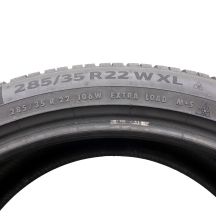 5. Opony 285/35 R22 CONTINENTAL 106W XL WinterContact TS 860 S A0 Zimowe 2021 6,8-7mm