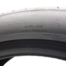 8. Opony 275/40 R20 2x PIRELLI 106W XL RUNFLAT BMW PZero Letnie 2021 6-6,2mm