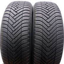 2 x HANKOOK 185/60 R15 88H XL Kinergy 4S2 H750 Wielosezon 2022 Jak Nowe 7mm