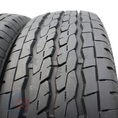 4. 2 x FIRESTONE 215/65 R15C 104/102T VanHawk 2 Lato 2023 8,2mm Jak Nowe