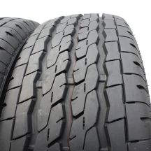 4. 2 x FIRESTONE 215/65 R15C 104/102T VanHawk 2 Lato 2023 8,2mm Jak Nowe