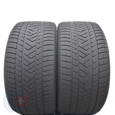 2 x PIRELLI 305/35 R21 109V XL Scorpion Winter N0 Zima 2018 6,2mm 