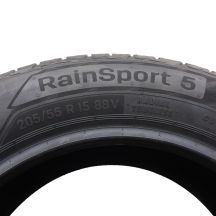 6. 4 x UNIROYAL 205/55 R15 88V RainSport 5 Lato 2020 Jak Nowe