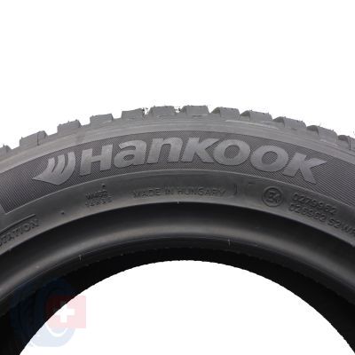 4. Opony 195/55 R15 2x HANKOOK 85H Winter I Cept RS2 Zimowe 2020 Nieużywane 