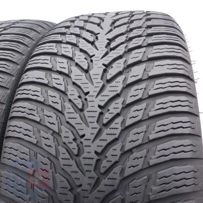 3. 2 x NOKIAN 225/50 R18 99H XL WR Snowproof Zima 2022 6-6,2mm