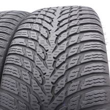 3. 2 x NOKIAN 225/50 R18 99H XL WR Snowproof Zima 2022 6-6,2mm