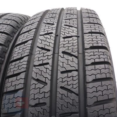 4. 2 x PIRELLI 225/70 R15C 112/110S Carrier Winter Zima 2016 Nieużywane