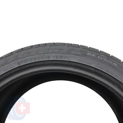4. Opony 275/35 ZR19 2x BRIDGESTONE 96Y Potenza Re050A Letnie 2014 6,3-6,8mm