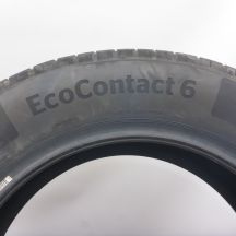 5. Opony 225/60 R17 2x CONTINENTAL 99H EcoContact 6 Letnie 2021 