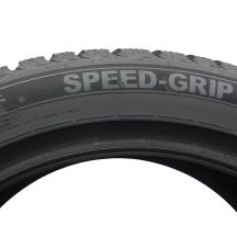 6. Opony 225/45 R17 2x SEMPERIT 91H Speed Grip 5 Zimowe 2023/24 8-8,4mm