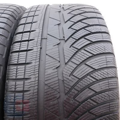3. Opony 245/40 R18 2x MICHELIN 97W XL Pilot Alpin PA4 Zimowe 2018 6,2mm