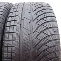 3. Opony 245/40 R18 2x MICHELIN 97W XL Pilot Alpin PA4 Zimowe 2018 6,2mm