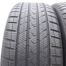 2. 2 x VREDESTEIN 215/50 R18 92W Quatrac Pro 2020/21 Wielosezon 7-7,5mm