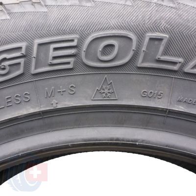 2. 4 x YOKOHAMA 175/80 R16 91S Goalandar A/T G015 Wielosezon 2019 Jak Nowe Nieużywane