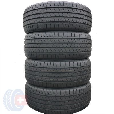 4 x DUNLOP 215/50 R17 91V Enasave Ec300 Lato 2020 Nieużywane Jak Nowe