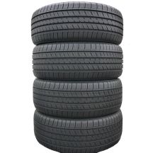 4 x DUNLOP 215/50 R17 91V Enasave Ec300 Lato 2020 Nieużywane Jak Nowe