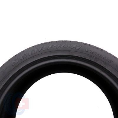 7. Opony 255/45 R20 4x PIRELLI 101W Scorpion Verde A0 Letnie 2023  7,5-8mm