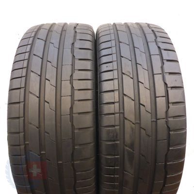 2 x HANKOOK 215/45 ZR18 93Y XL Ventus S1 evo 3 K127 Lato 2020, 2021 6,2-6,8mm