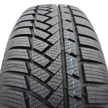 1 x CONTINENTAL 215/70 R16 100T WinterContact TS850P Zima 2021 Jak Nowa