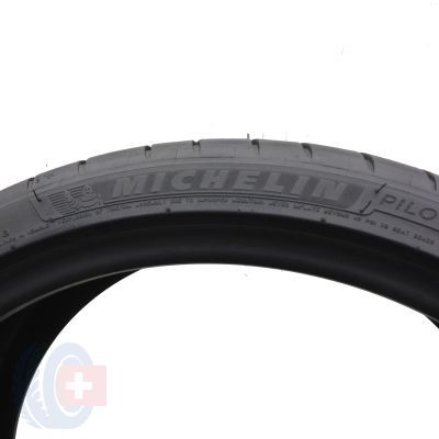 5. Opony 275/30 R20 2x MICHELIN 97Y XL MO PilotSport 4S Letnie 2018 6,5mm
