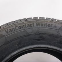 4. Opona 215/65 R15C 1x CONTINENTAL 104/102T VanContact Winter Zimowe 2023