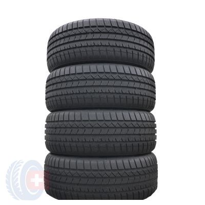 4 x MOMO 205/45 R17 88V XL Notrh Pole W-2 Zima 2020 8mm Jak Nowe