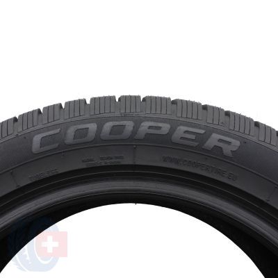 4. 2 x COOPER 195/55 R16 87H WM-SA2+ Zima 2016/2015 