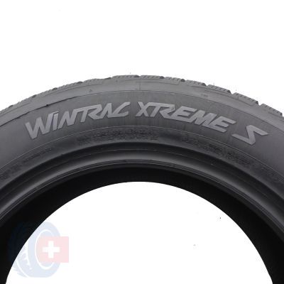 5. Opony 215/55 R16 2x VREDESTEIN 93H Wintac Xtreme S Zimowe 2018 Jak Nowe