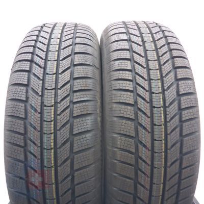 5. Opony 215/65 R16 4x CONTINENTAL 98H WinterContact TS870P Zimowe 2023 Nieużywane