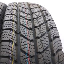 2. Opony 205/75 R16C 4x UNIROYAL 110/108R Snow Max 3 Zimowe 2022 Jak Nowe