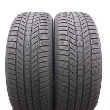 4. Opony 255/55 R20 4x CONTINENTAL 110V WinterContact TS 870 P  Zimowe 2023 8,2mm Jak Nowe
