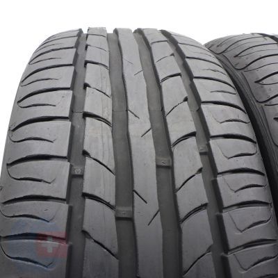 2. 4 x SAVA 205/55 R16 91V intensa hp Lato 2016 6,8-7,2mm