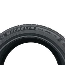 4. 2 x MICHELIN 275/45 R20 110V XL Pilot Alpin 5 SUV Zima 2020 6mm