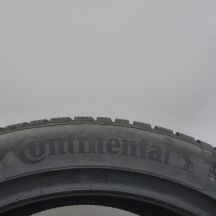 4. Opony 235/45 R21 2x CONTINENTAL101T XL WinterContact TS 870 P Zimowe 2022 