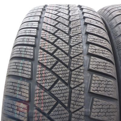 2. Opony 225/60 R17 2x CONTINENTAL 99H XL WinterContact TS 830 P RFT Zimowe 2022