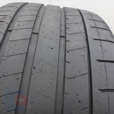 10. 2 x PIRELLI 325/35 ZR22 114Y XL P Zero Lato 5,5-5,8mm