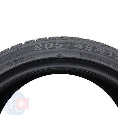 7. 4 x MOMO 205/45 R17 88V XL North Pole W-2 Zima 2020 8-8,2mm