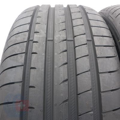 2. Opony 235/45 R17 2x GOODYEAR 94Y Eagle F1 Asymmetric 5 Letnie 2019 8mm