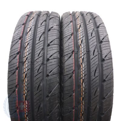 5. 4 x UNIROYAL 205/75 R16C 110/108R Rain Max 2 Lato 2016 Nieużywane