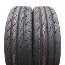 5. 4 x UNIROYAL 205/75 R16C 110/108R Rain Max 2 Lato 2016 Nieużywane