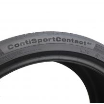 4. 1 x CONTINENTAL 315/30 ZR21 105Y XL ContiSportContact 5P ND 0 Lato 6.5mm