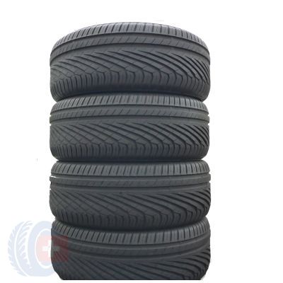 Opony 255/55 R18 4x UNIROYAL 109Y XL Rain Sport 3 Letnie 2017 7-7,8mm