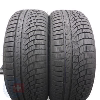 3. Opony 215/50 R18 4x NOKIAN 92V WR A4 Zimowe 2019 Nieużywane