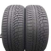 3. Opony 215/50 R18 4x NOKIAN 92V WR A4 Zimowe 2019 Nieużywane
