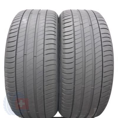 Opony 225/50 R17 2x MICHELIN 94H Primacy 3 AO Letnie 2022 5,5mm