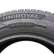 4. 2 x UNIROYAL 205/65 R16C 107/105T Snow Max 3 Zima 2020 8mm Jak Nowe